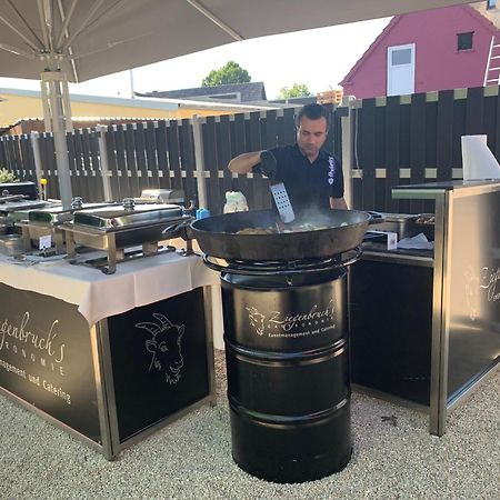 Ziegenbruch'S Gastronomie Ξενοδοχείο Spenge Εξωτερικό φωτογραφία